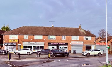 282 -290 LINTHOUSE LANE, WEDNESFIELD, WOLVERHAMPTON, WV11 3TT